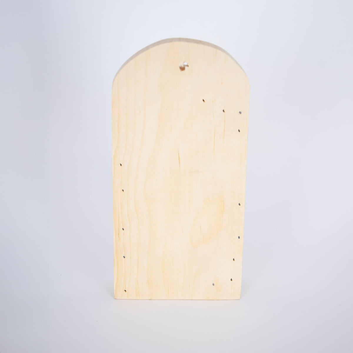 Amish Handcrafted Broom Holder
