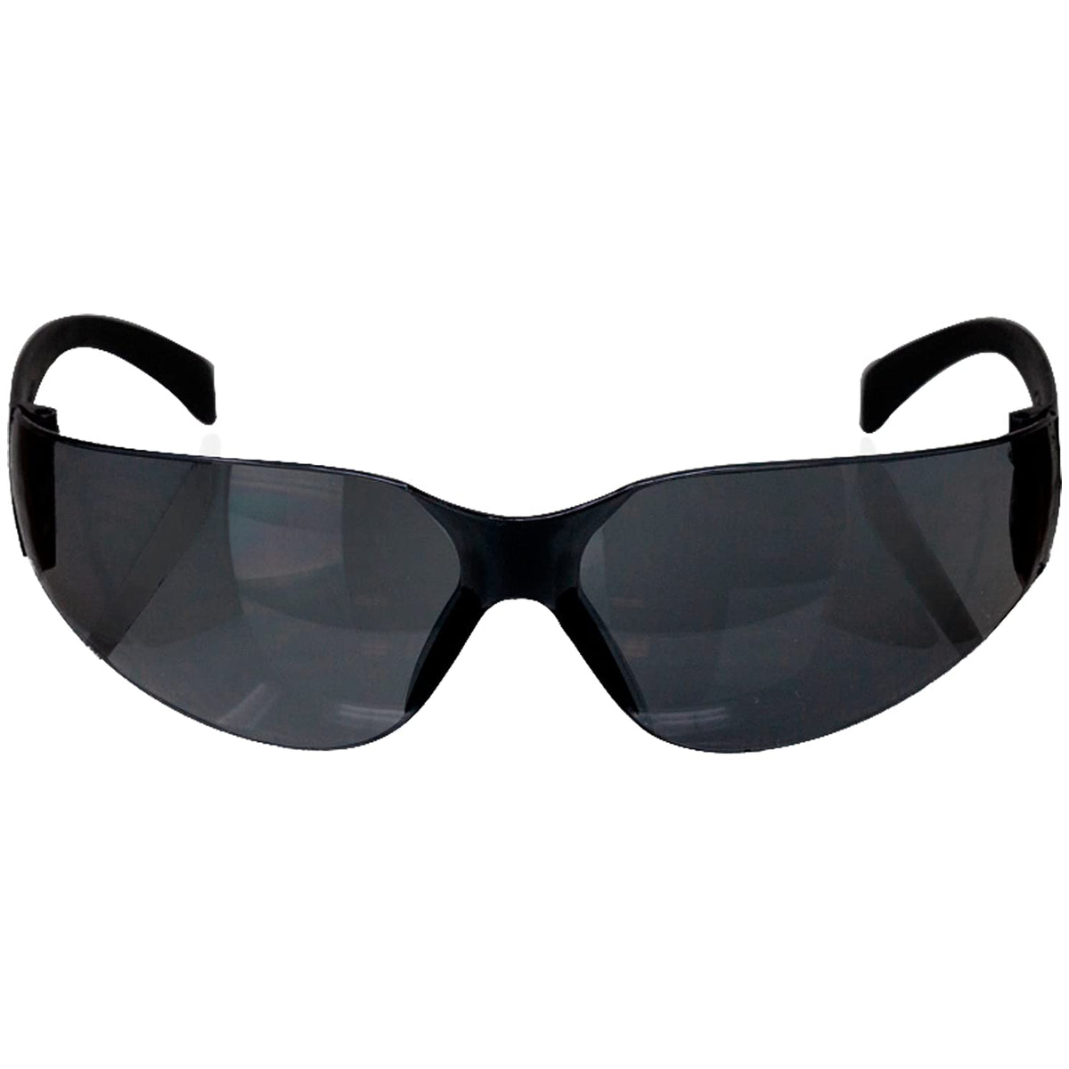 Black Safety Glasses Bulk 6 Pack (6 Count)