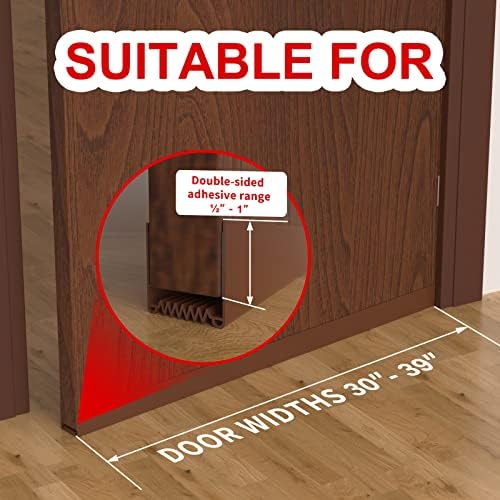Door Draft Stopper