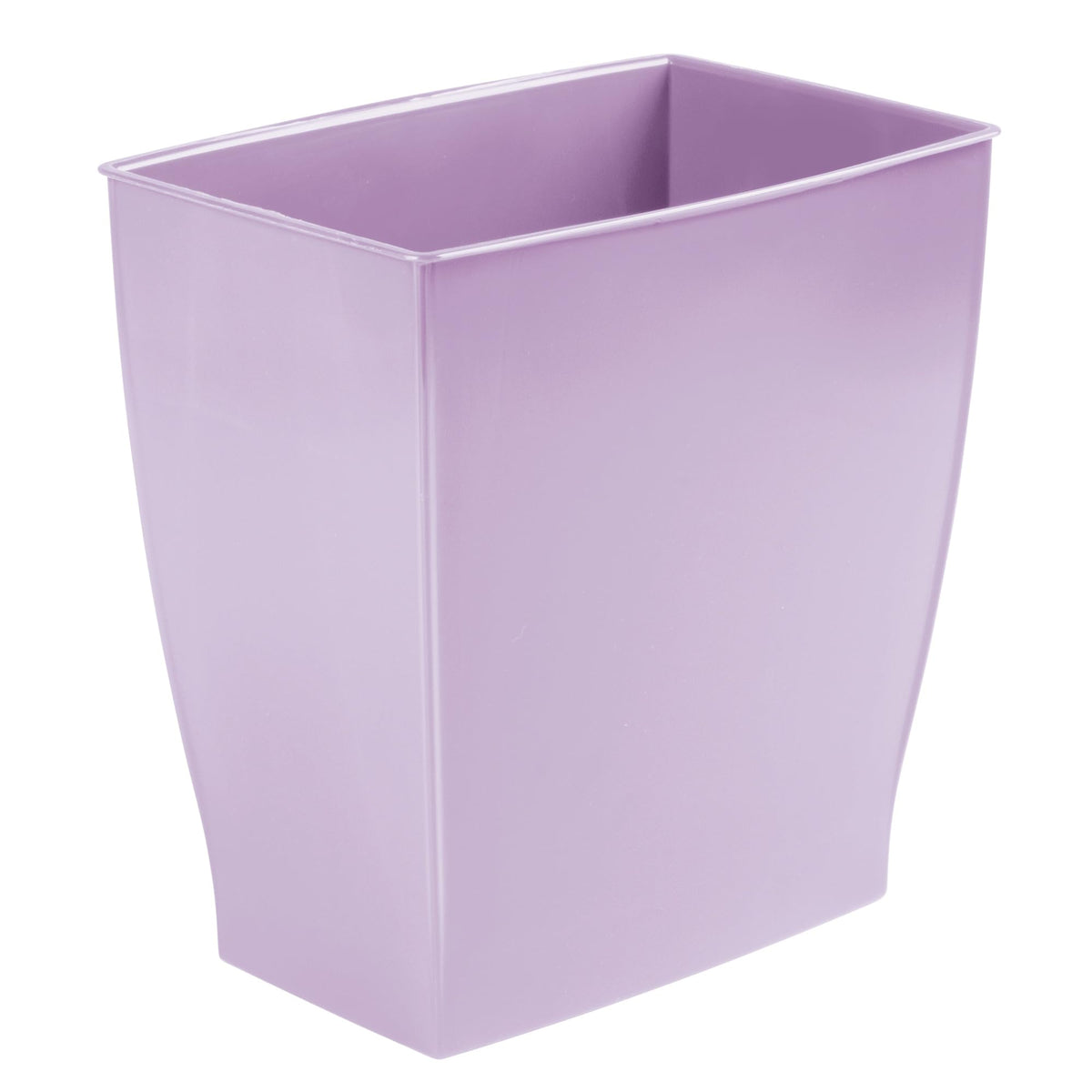 Small Plastic Bathroom Trash Can