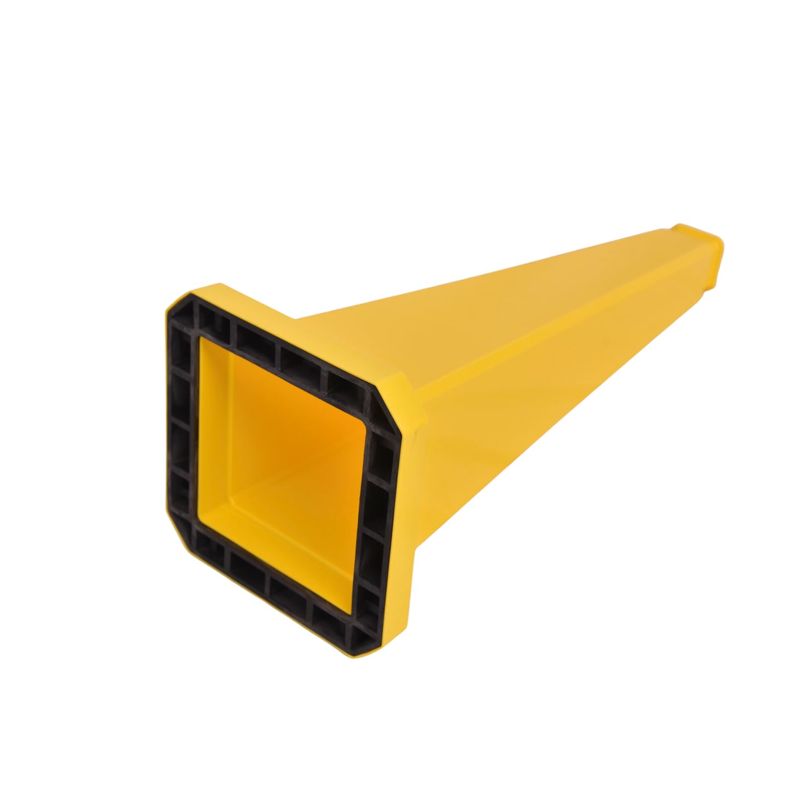 OranclUS 6 Pack 28 Inch Solid Safety Cone