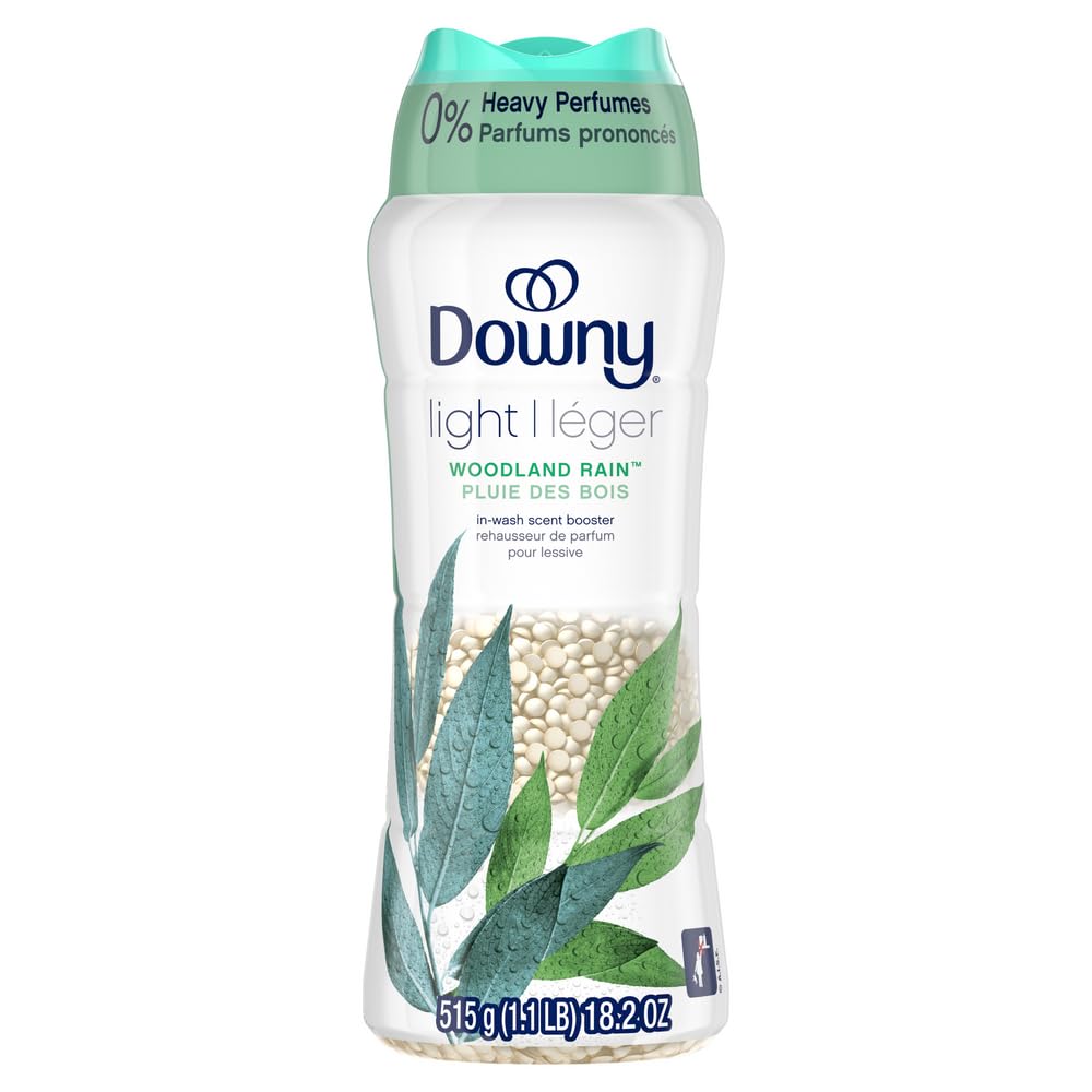 Light Laundry Scent Booster Beads for Washer (18.2 Ounce)