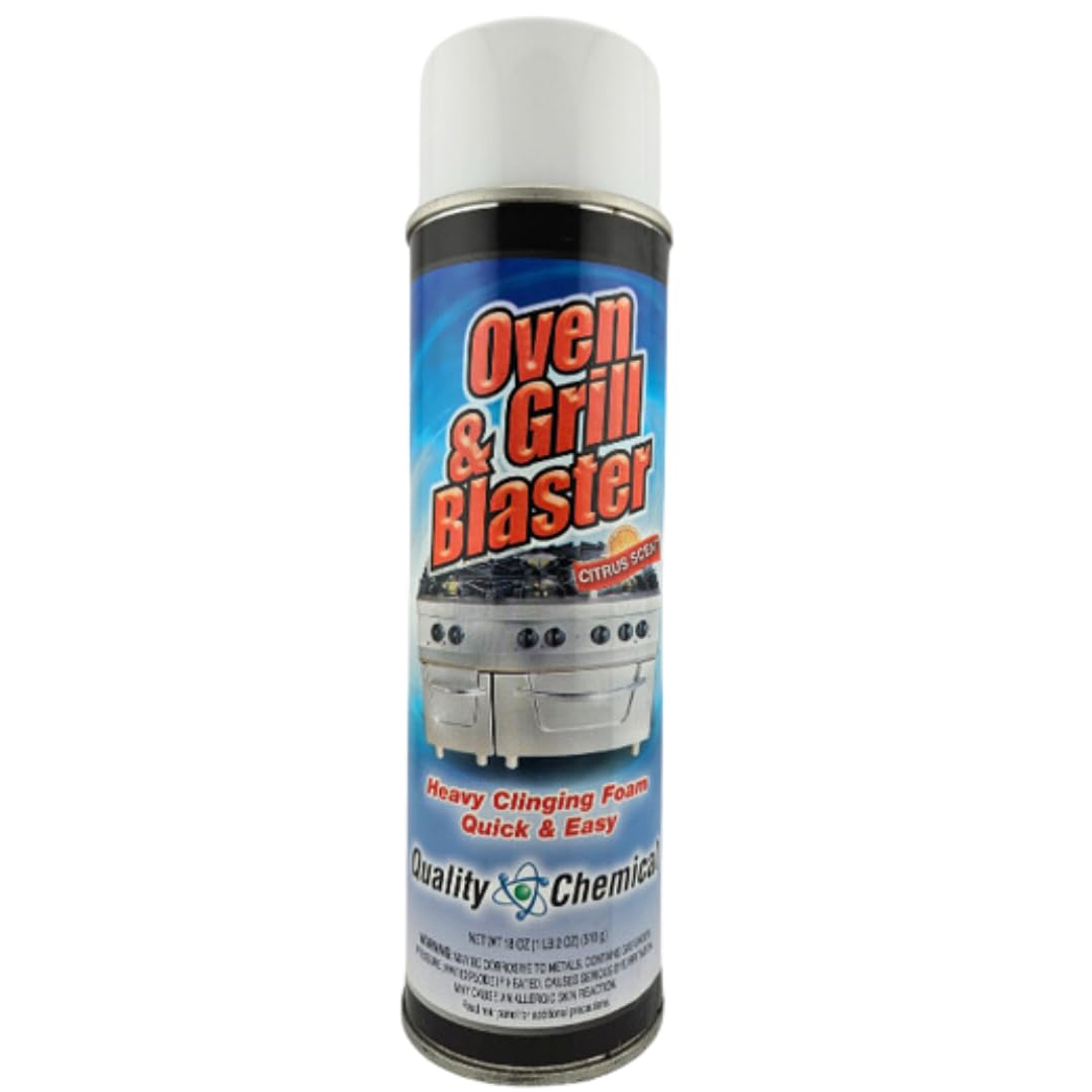 Oven & Grill Blaster (18 Ounce)