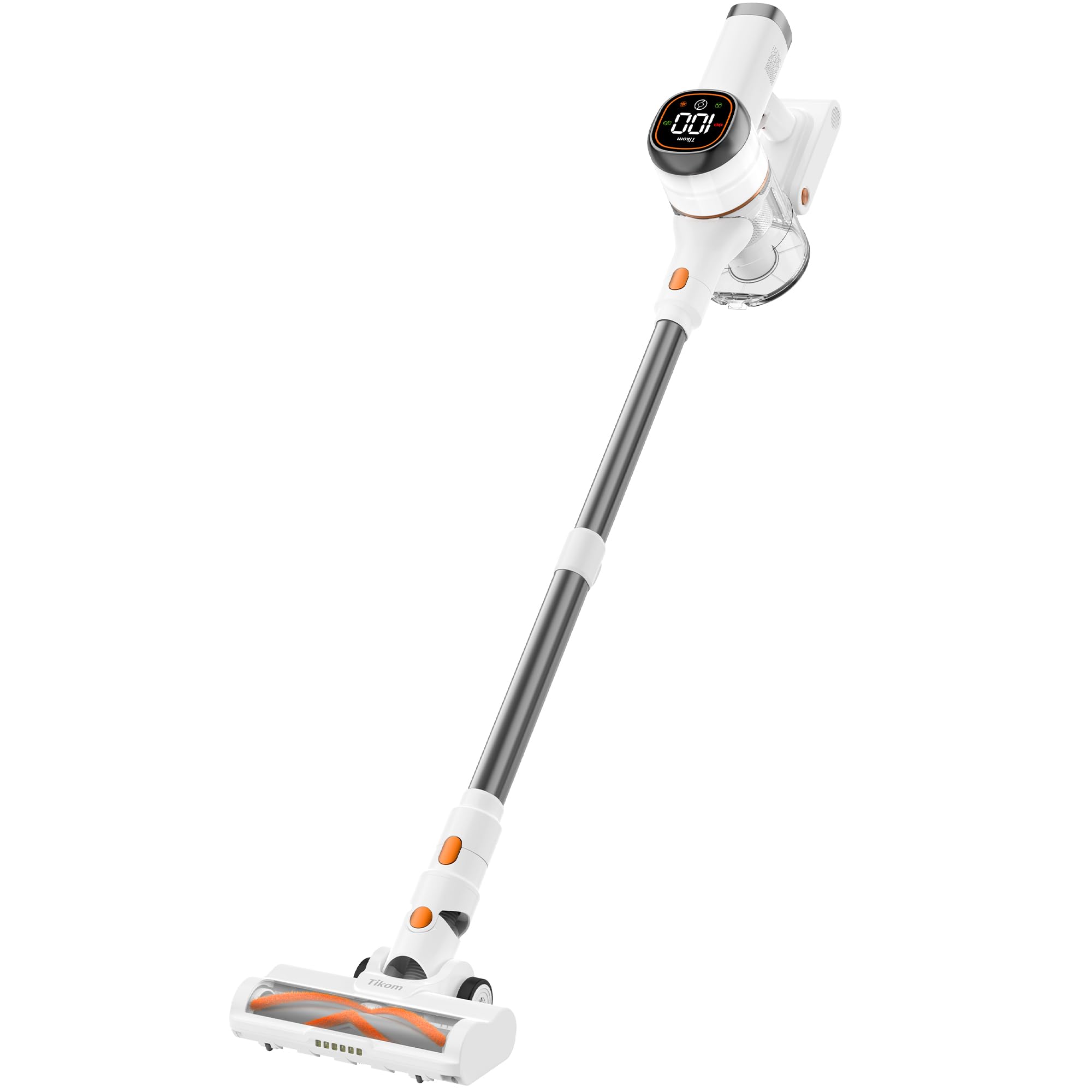 V500 Cordless Vacuum Cleaner for Home