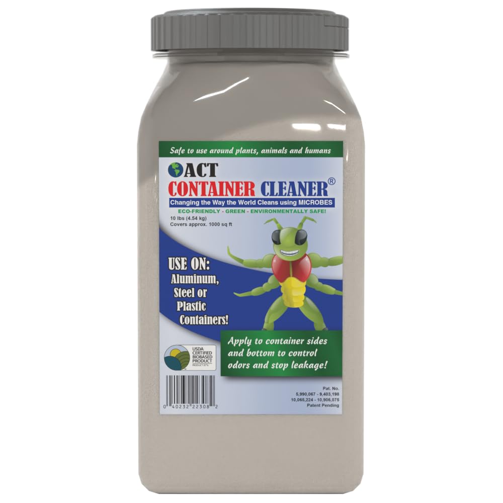 Trash Deodorizer and Cleaner (160 Ounce)
