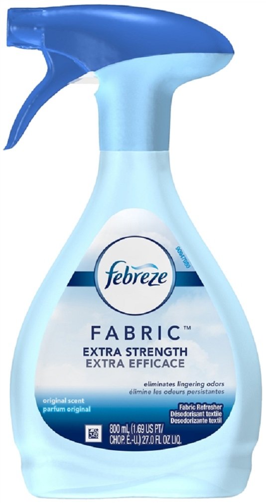 97584 Extra Strength Fabric Refresher Trigger Spray Dispenser (27 Fl Oz)
