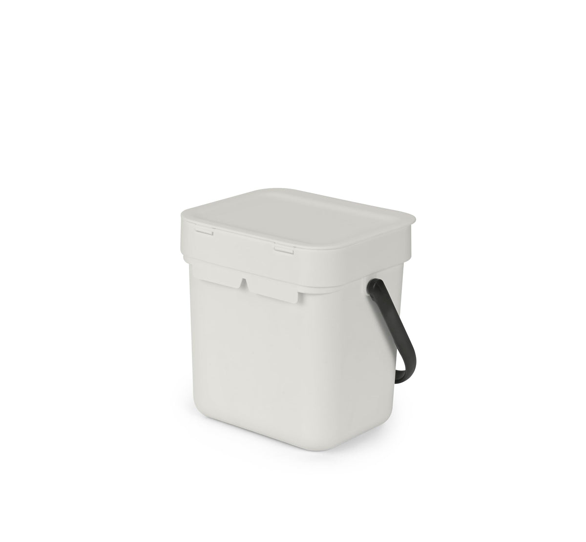 Sort & Go Kitchen Countertop Food Scraps Compost Bin