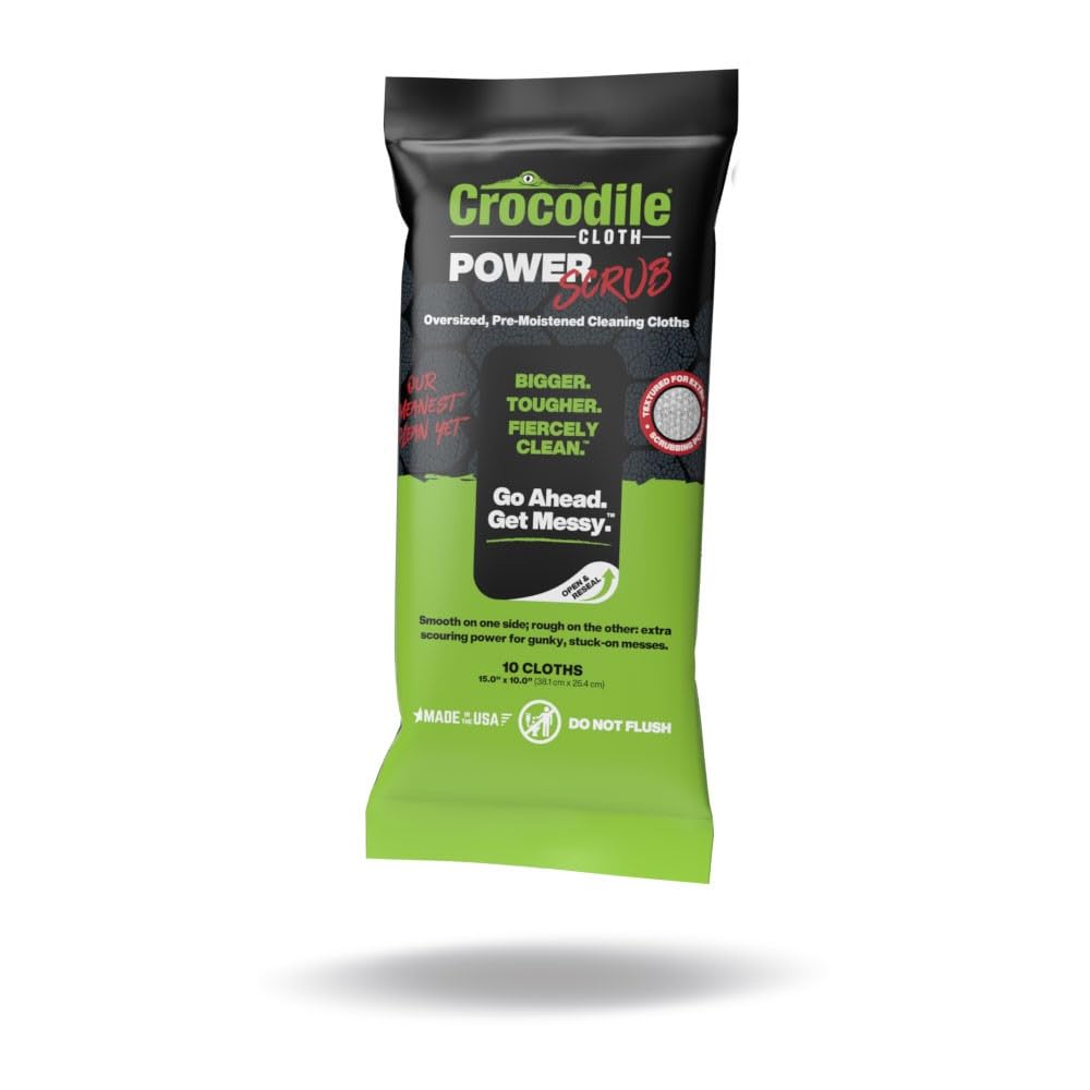PowerSCRUB Heavy (10 Count)