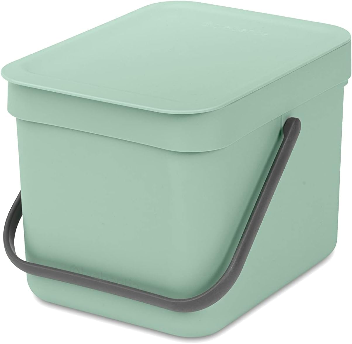 Sort & Go Kitchen Countertop Food Scraps Compost Bin