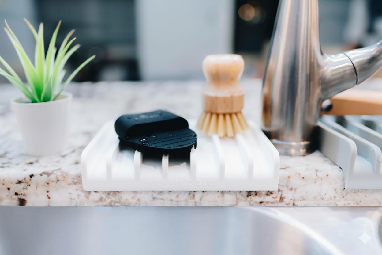 Silicone Sponge Holder