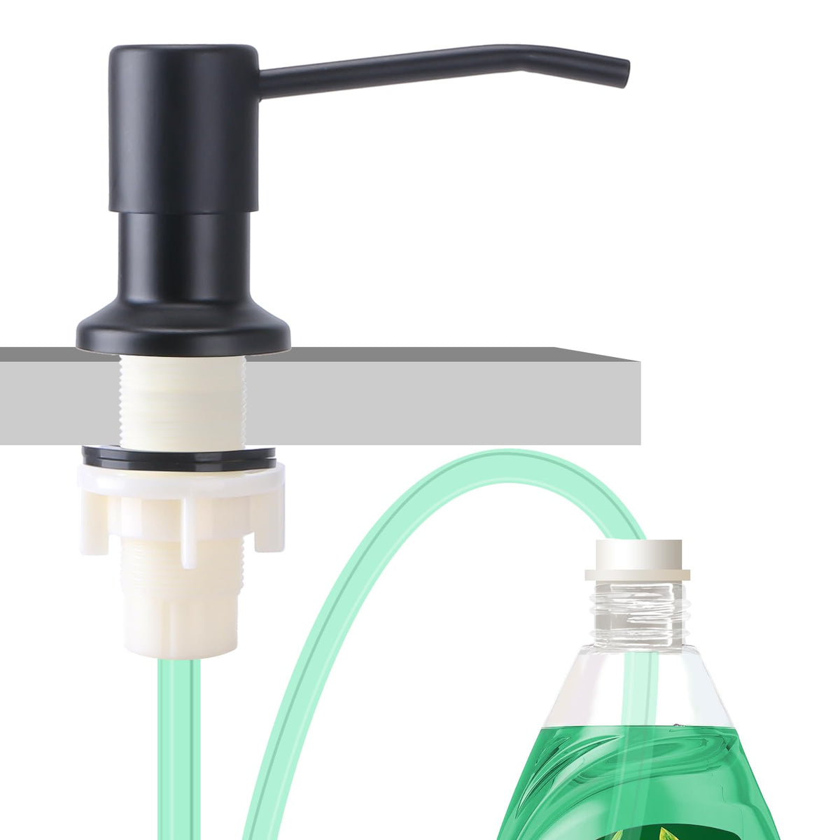 Soap Dispenser for Kitchen Sink