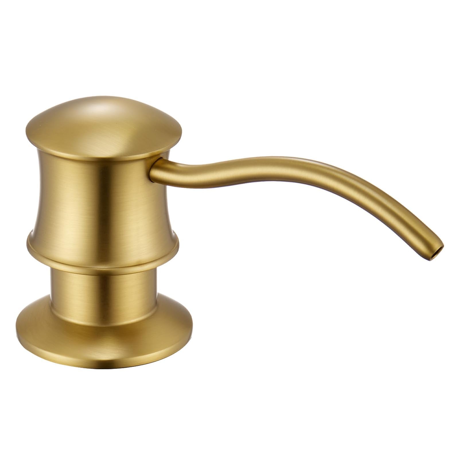 Built in Soap Dispenser for Kitchen Sink Countertop
