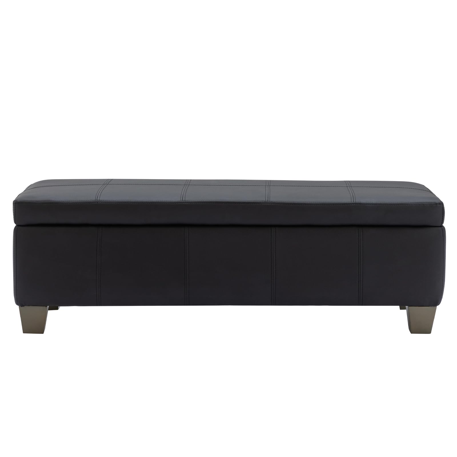 51 Inch Storage Ottoman