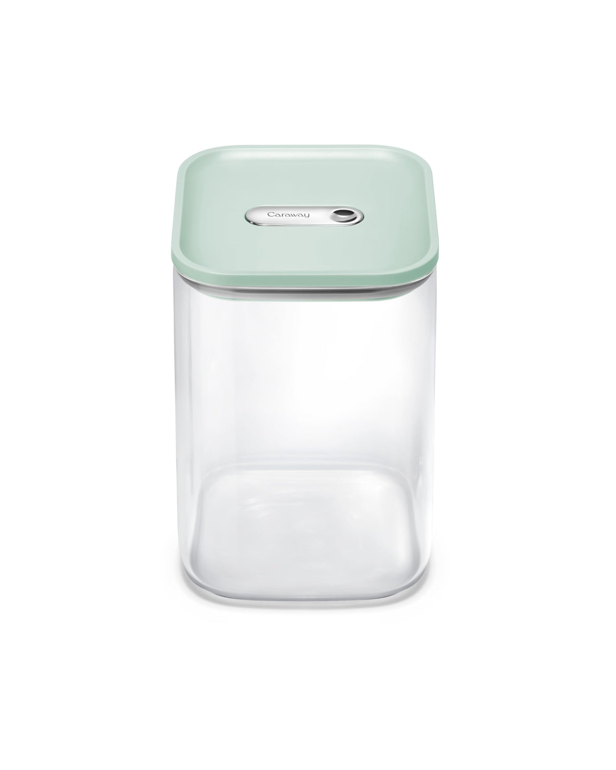 4 qt Glass Airtight Food Storage Container with Lid