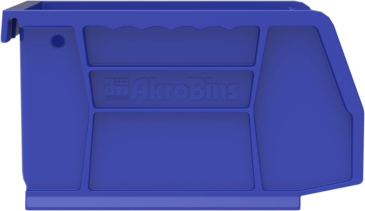 30210 AkroBins Plastic Storage Bins (24 Count)