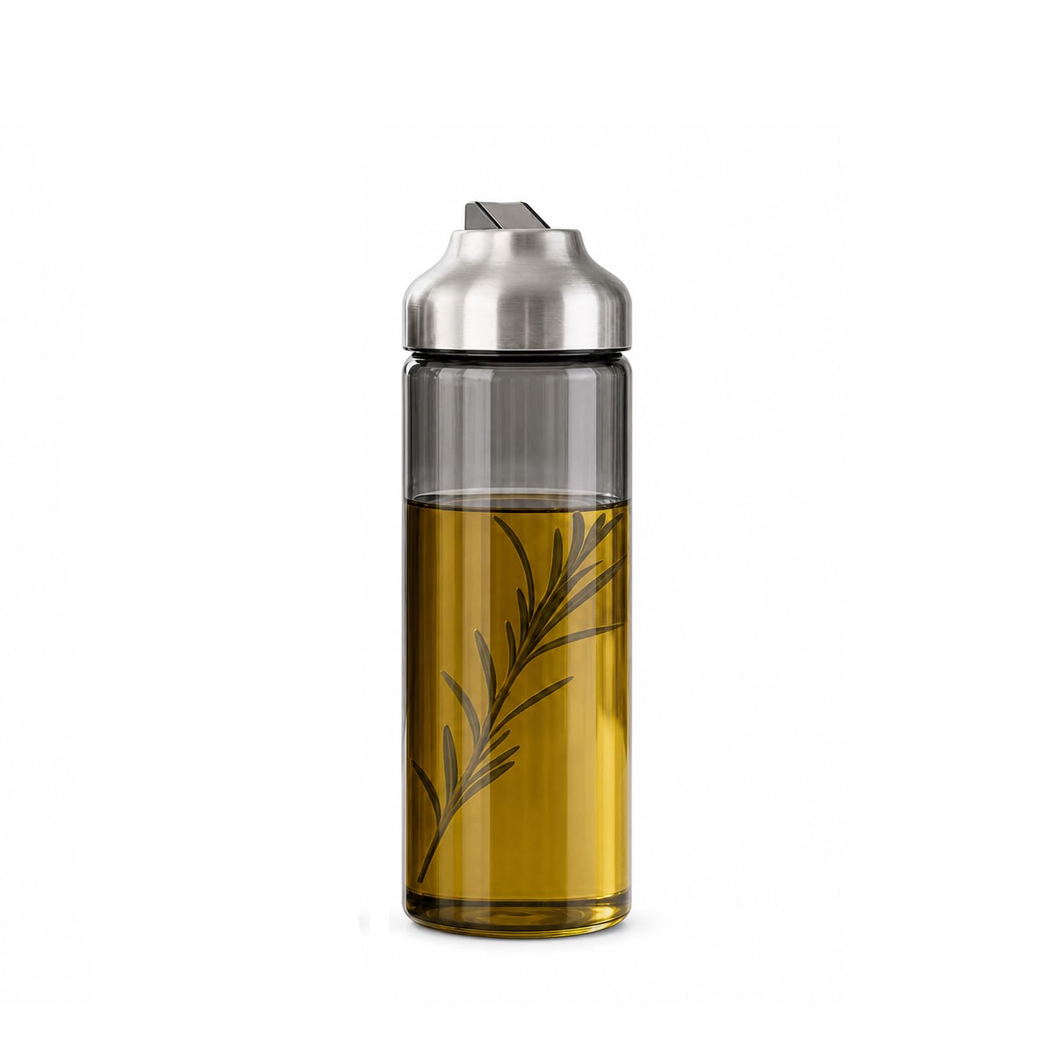 Olive Oil Dispenser Bottle for Kitchen