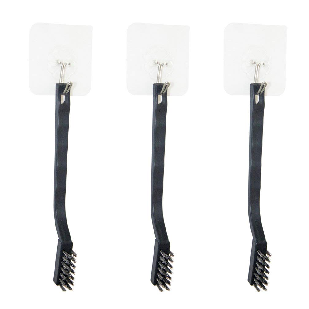9PCS MINI Wire Brushes