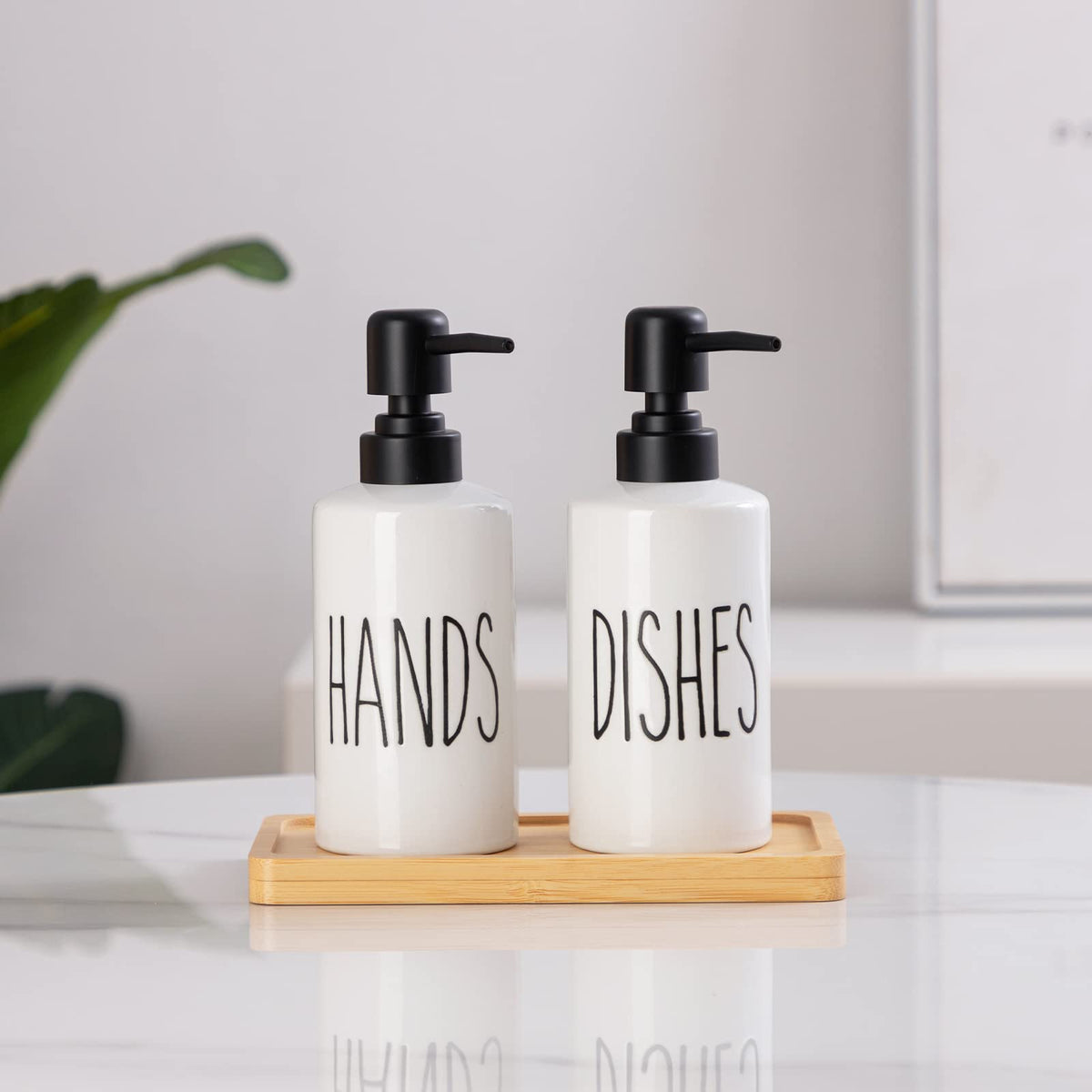 FE Hand Soap Dispenser