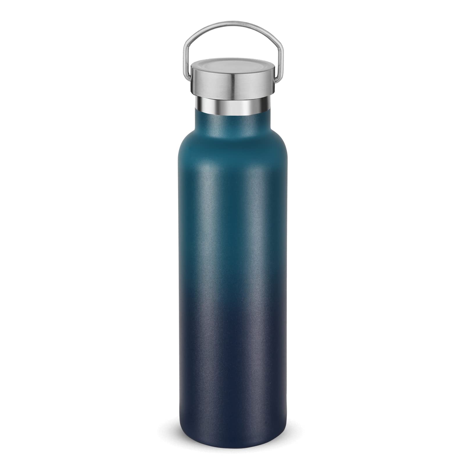 Gradient Stainless Steel Water Bottles