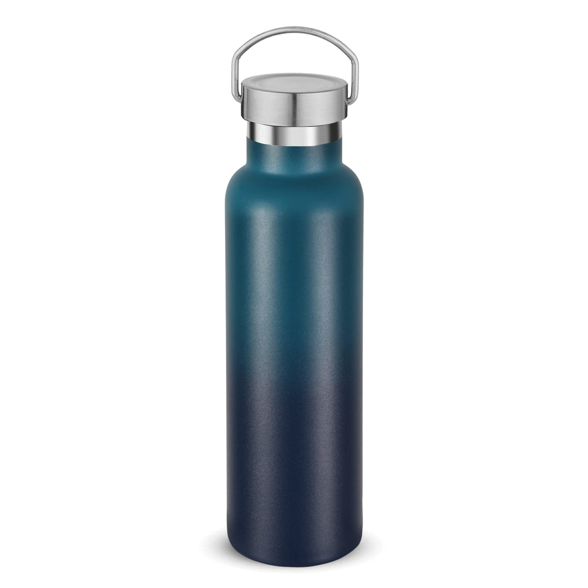 Gradient Stainless Steel Water Bottles