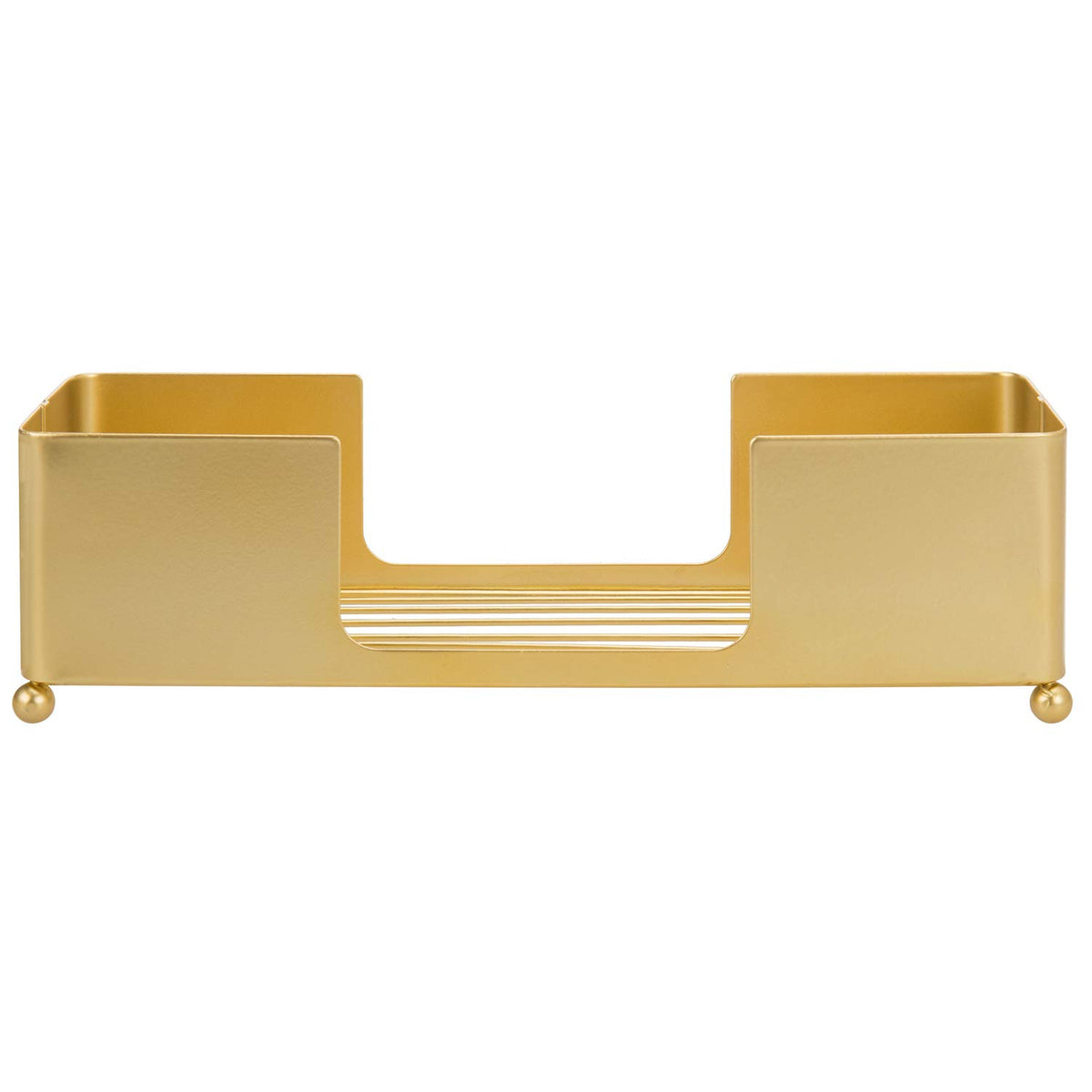 Gold Paper Towel Holder
