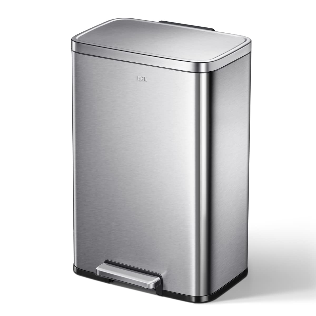 Madison Brushed Stainless Steel 13.2 Gal