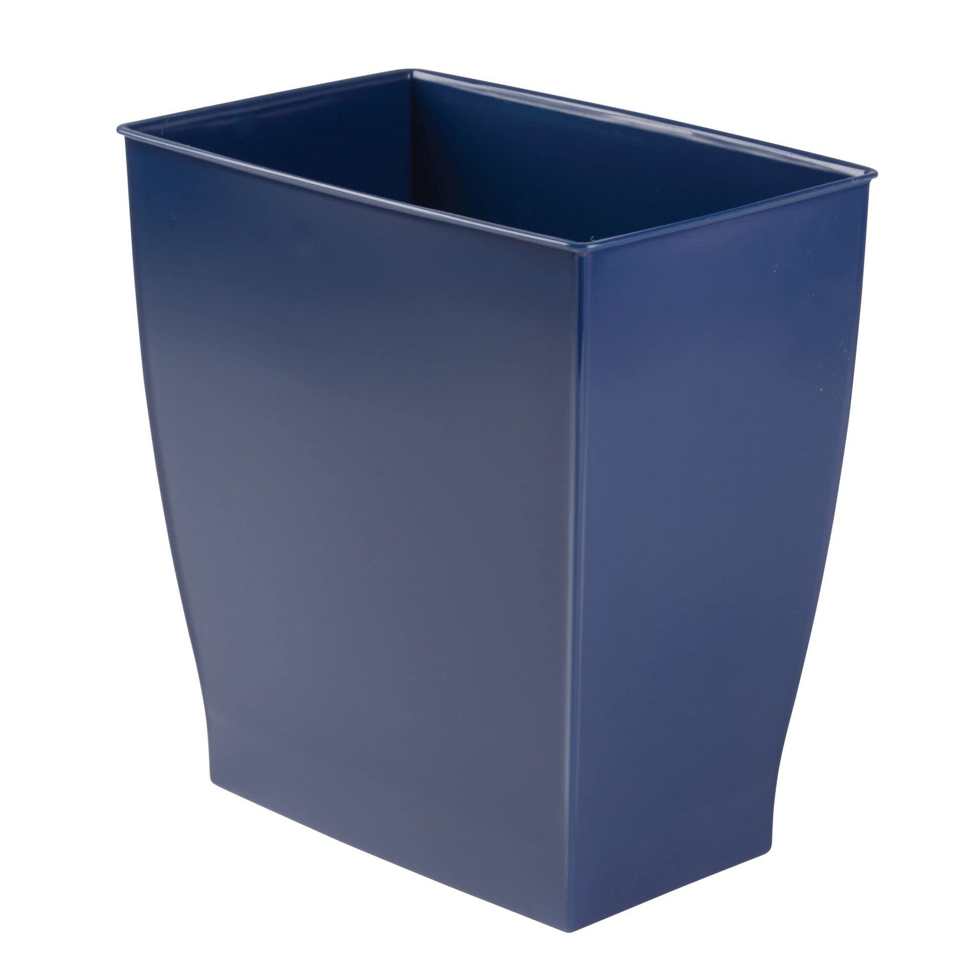 Small Plastic Bathroom Trash Can