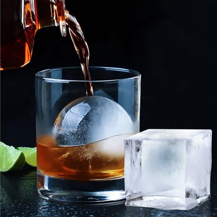 Ice Cube Trays (4 Count)