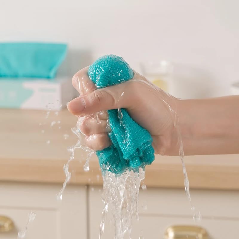 50 Count Replacement Cloths for Snap Grip Mini Mop
