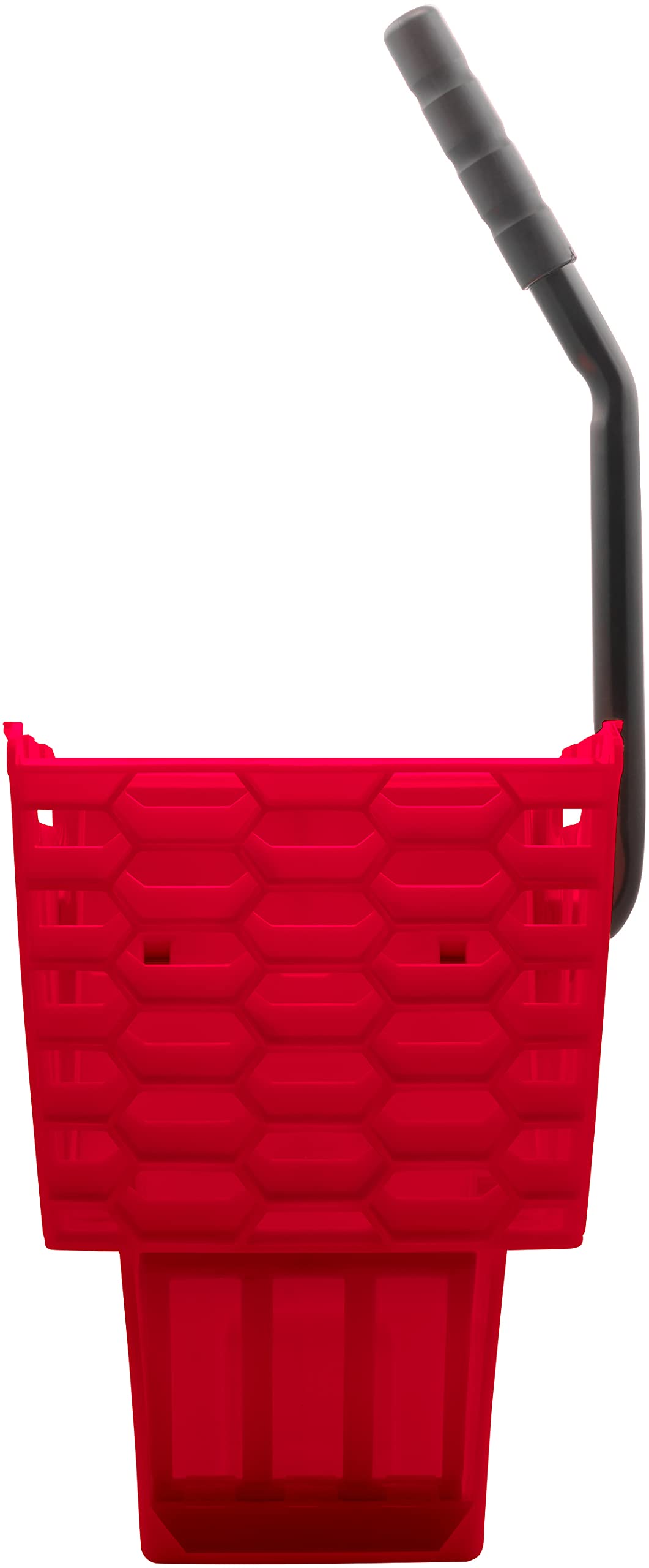 Carlisle FoodService Products Omnifit Mop Bucket with Side Press Wringer for Floor Cleaning