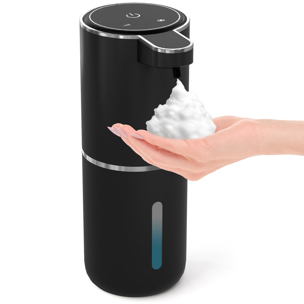 Automatic Foaming Soap Dispenser