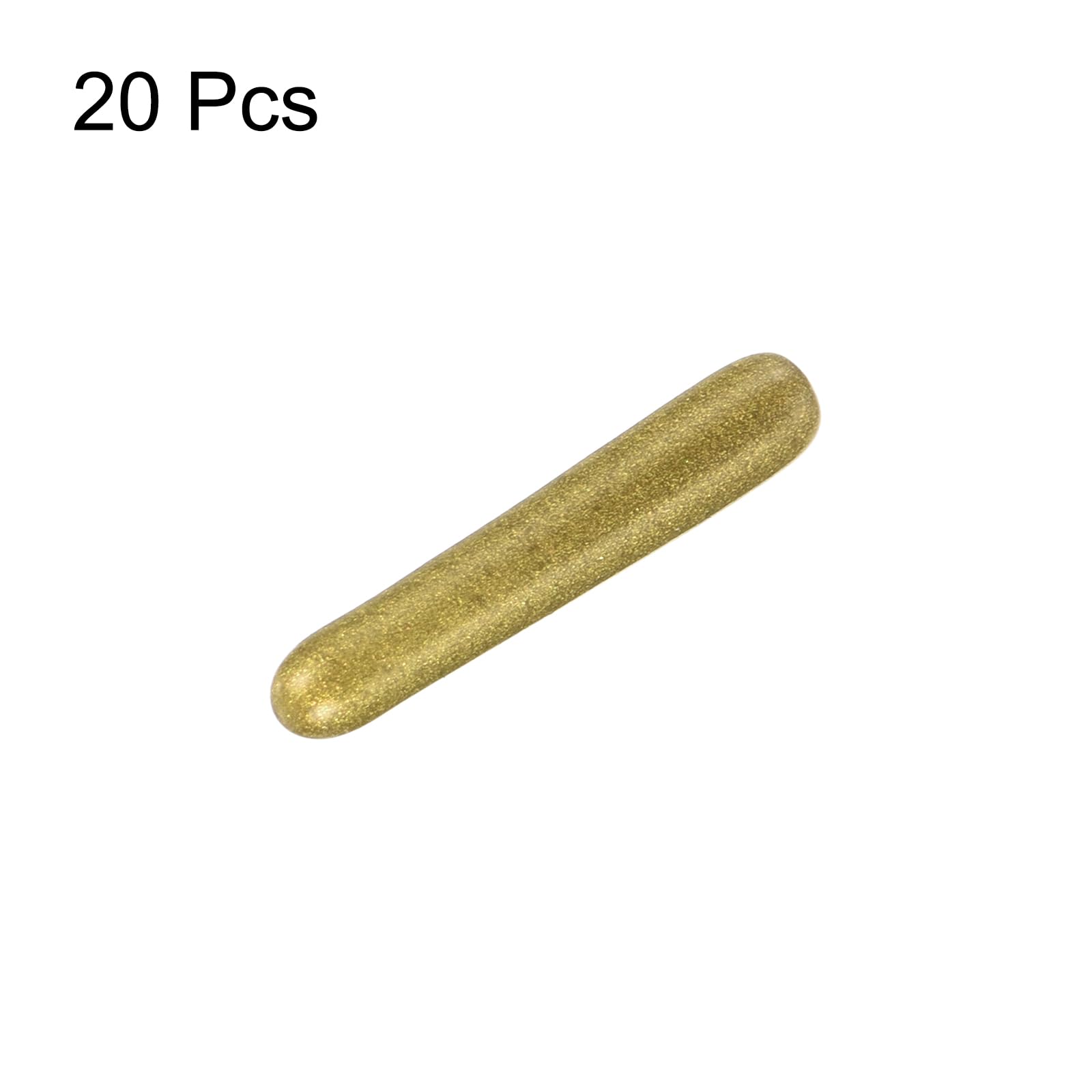 20pcs Rubber End Caps 1