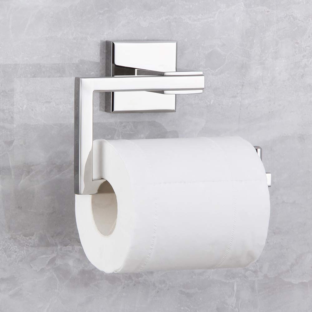 Bathroom Toilet Paper Holder SUS304 Stainless Steel Kitchen Washroom Tissue Roll Dispenser Wall Mounted Rustfree 5