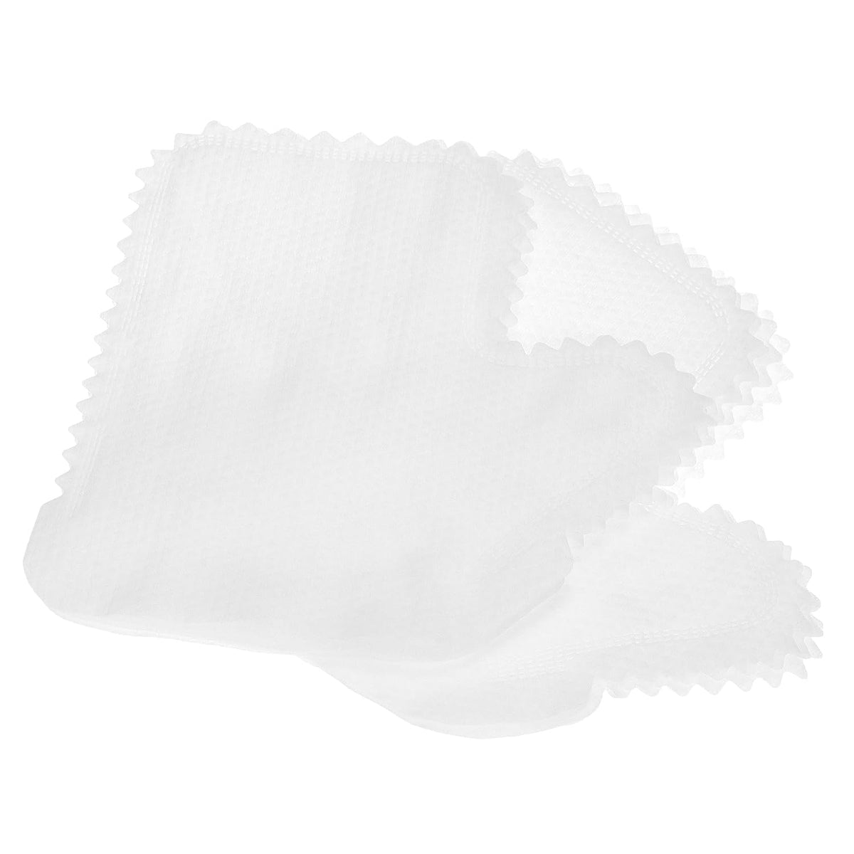 White Microfiber Dusting Gloves (60 Count)