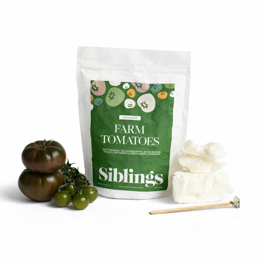 Siblings Candle Refill Kit (8.5 Fl Oz)