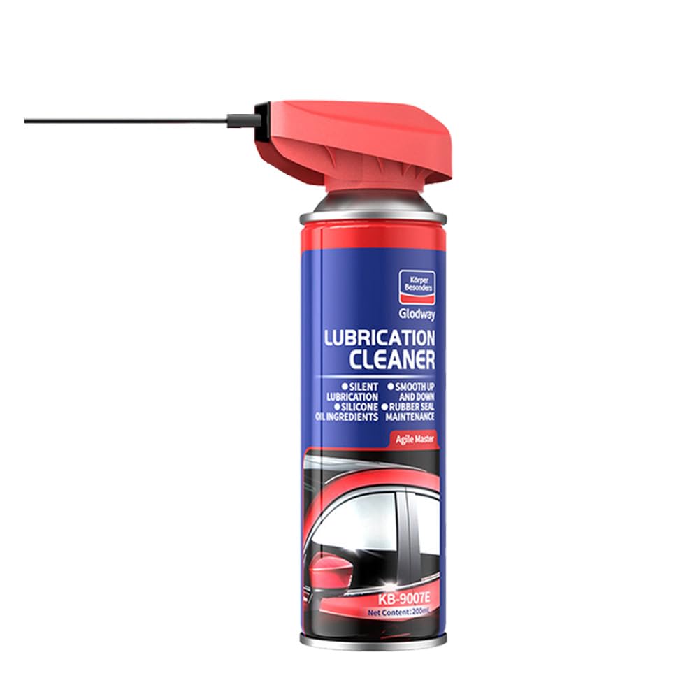 Glodway Specialist Silicone Lubricant Spray (6.76 Fl Oz)