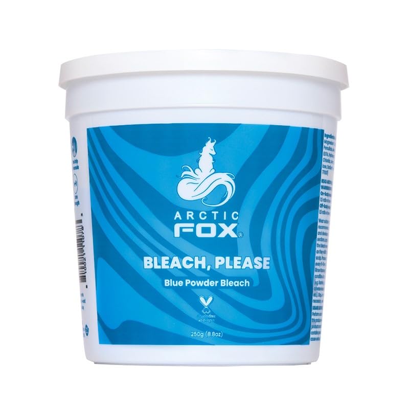 Blue Powder Hair Bleach (8.8 Ounce)