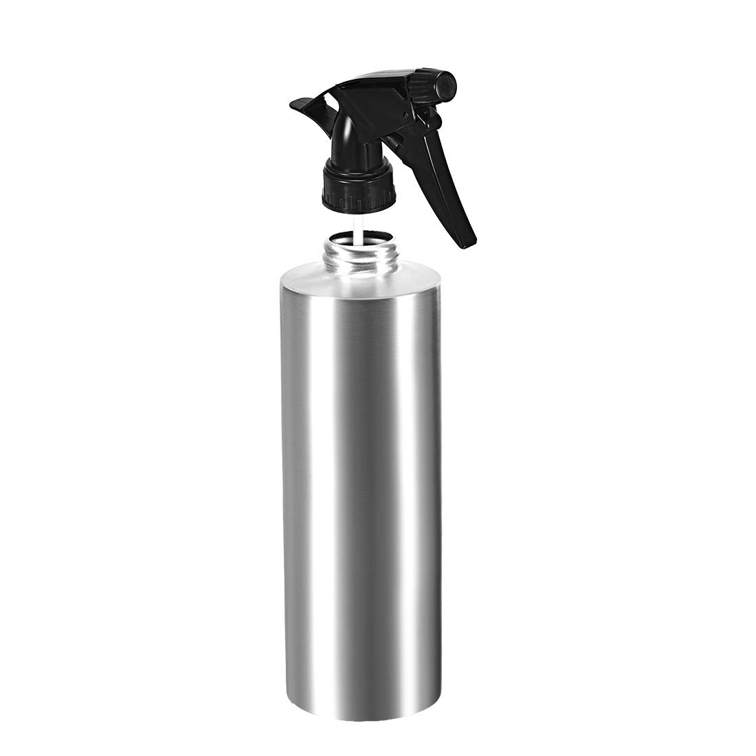 11.8oz 350ml Spray Bottle 304 Stainless Steel with Fine Mist Sprayer