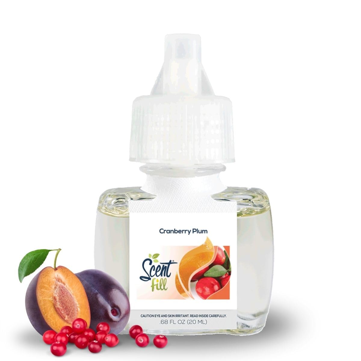 Cranberry Plum Plug in Air Freshener (2.72 Fl Oz)