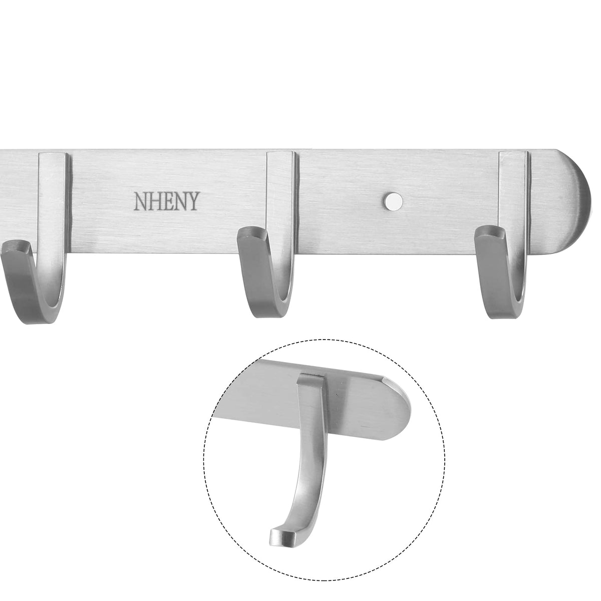 Coat Hook Wall Mount