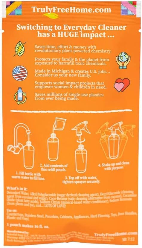 Everyday Cleaner (9 Fl Oz)