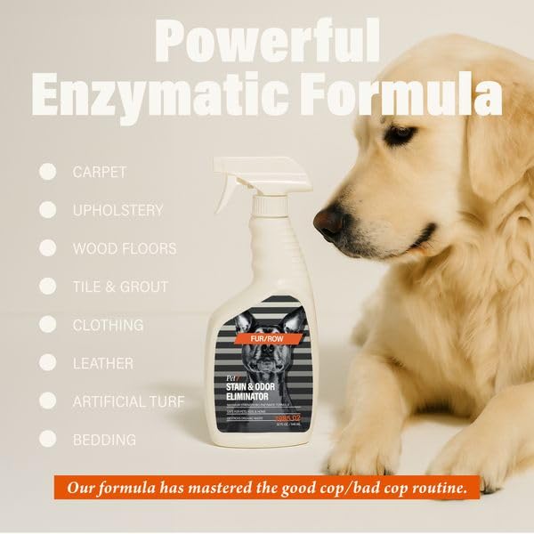 Pet Stain and Odor Eliminator Spray 32oz