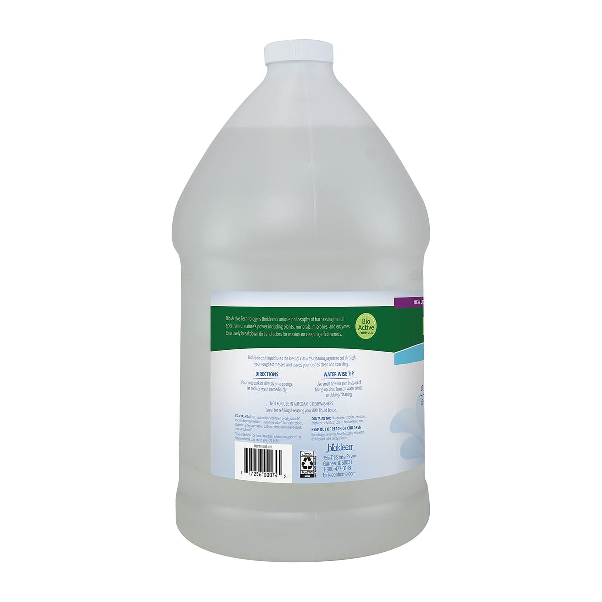 Free & Clear Dish Soap (50 Fl Oz)