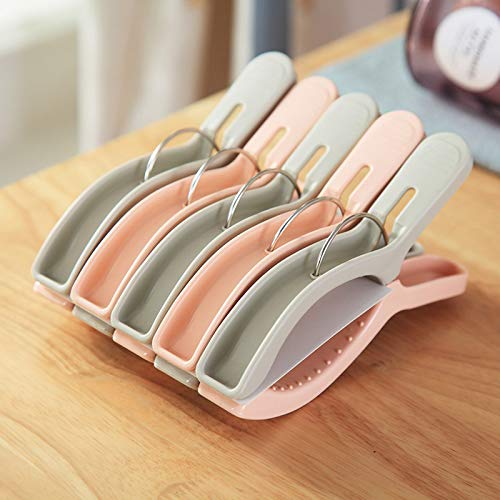 10 Pack Beach Towel Clips for Beach Chairs (10 Count)