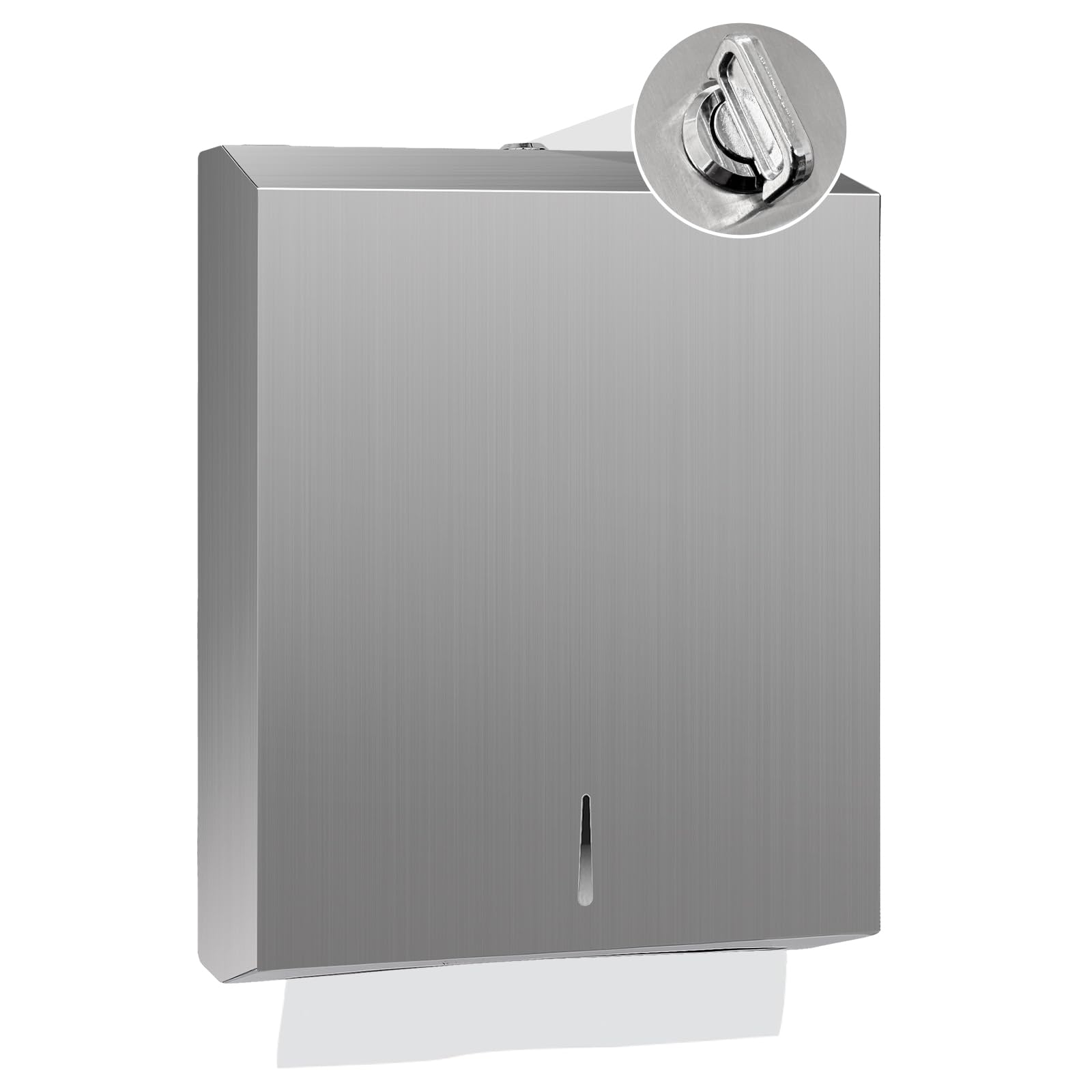 Knob Latch No Key Lock
