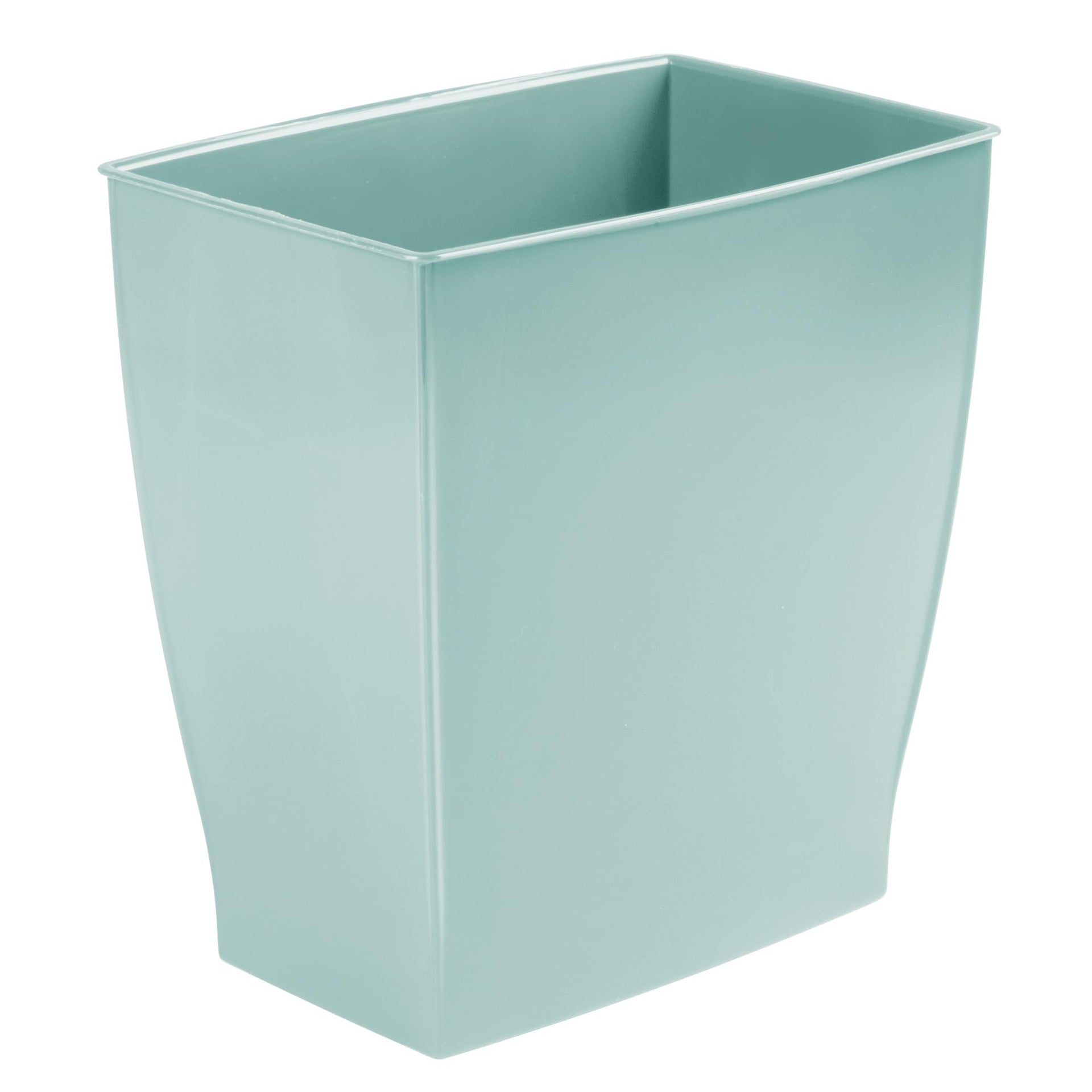 Small Plastic Bathroom Trash Can