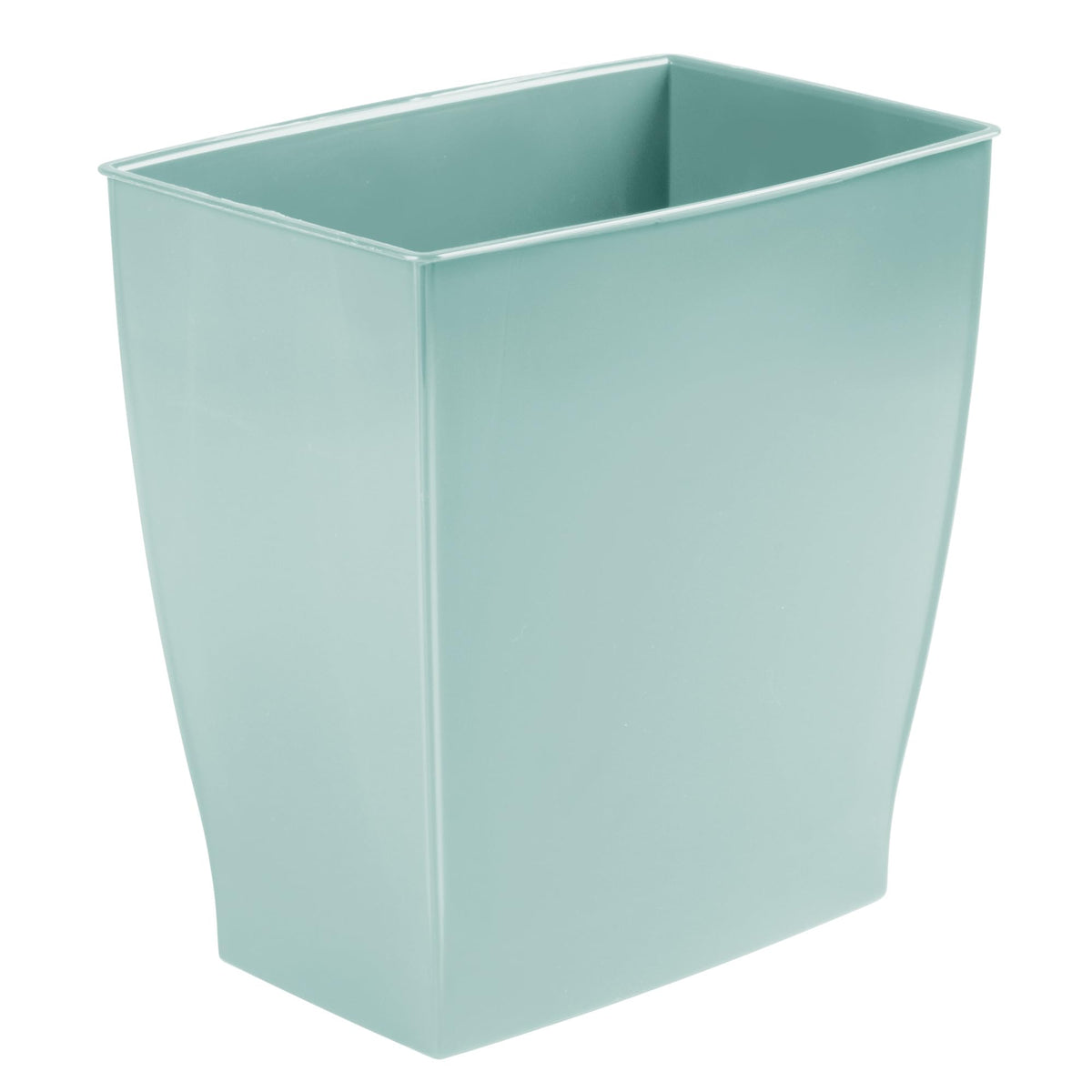 Small Plastic Bathroom Trash Can