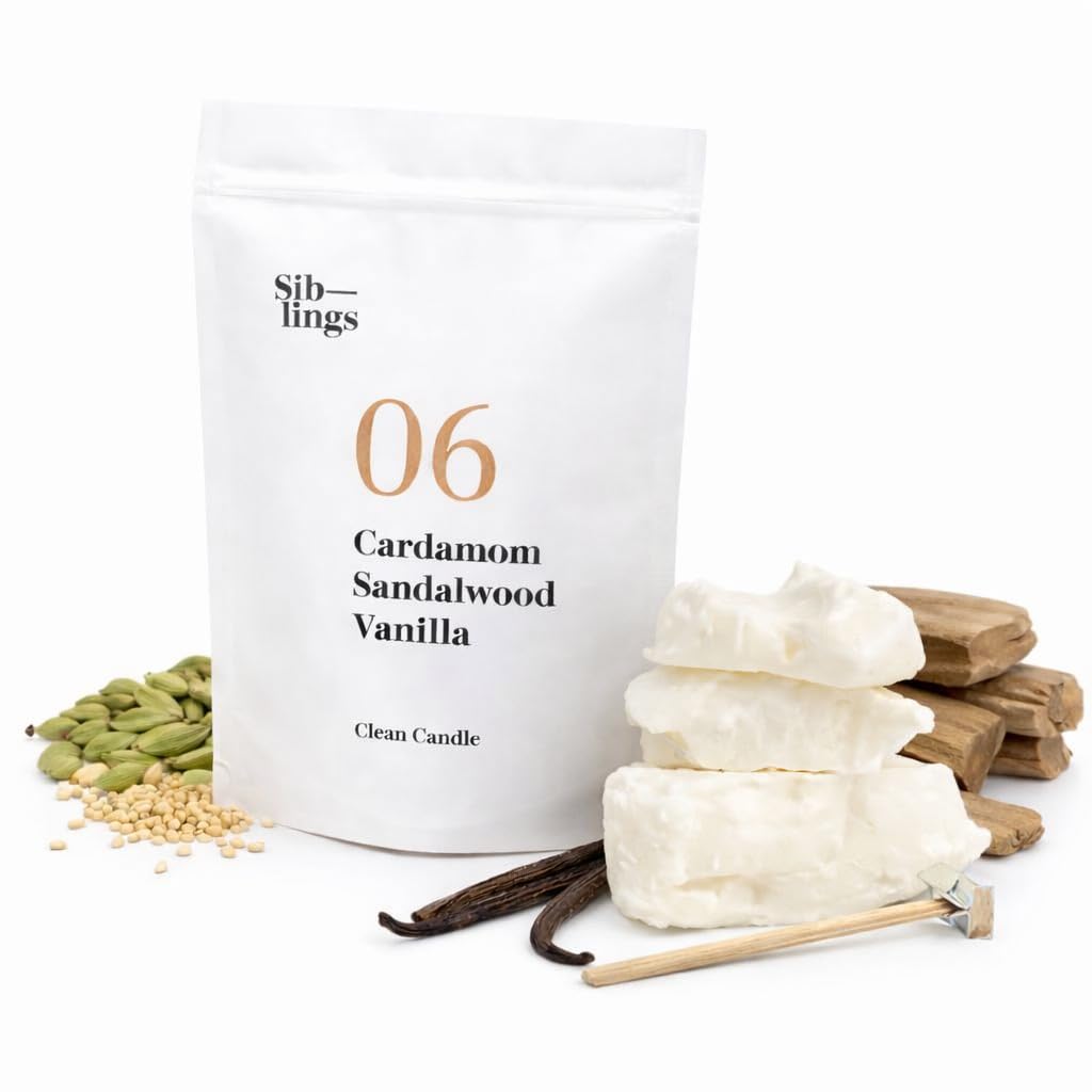 Siblings Candle Refill Kit No. 06