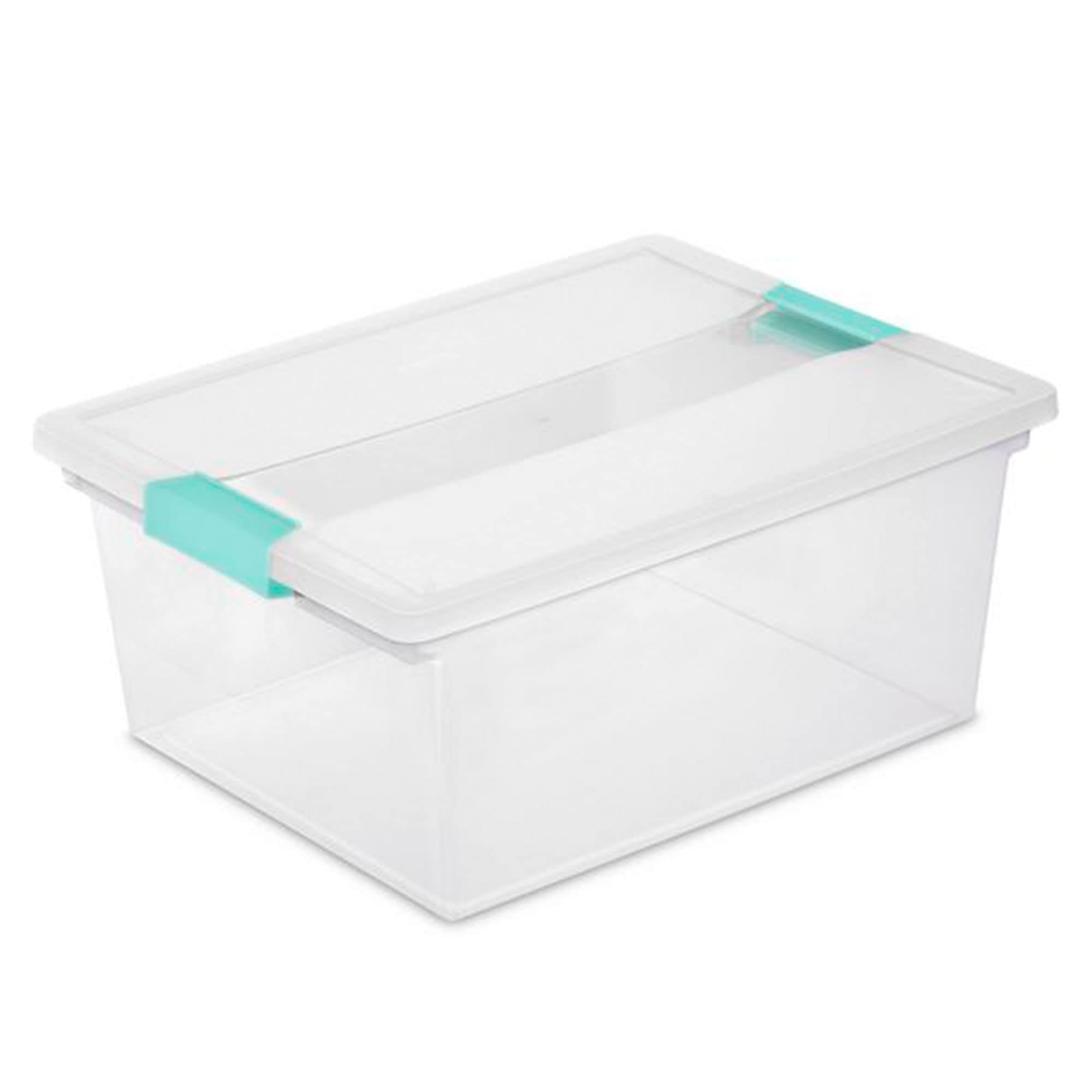 Deep Clip Box (4 Count)
