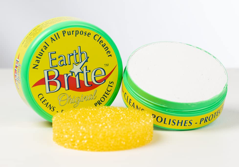 All Natural Multipurpose Cleaner for Bathroom (21.1644 Ounce)